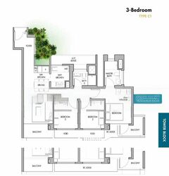 The Tre Ver (D13), Condominium #469201041